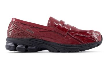 【2025年 夏 発売予定】New Balance U1906 LCS Loafer “Red Croc” (ニューバランス ローファー) [U1906LCS]