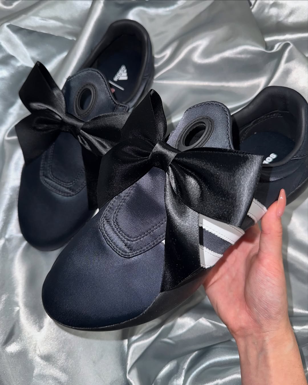 【2025年 発売】atmos pink × adidas Originals TAEKWONDO MEI “Triple Black” (アトモス ピンク アディダス オリジナルス テコンドー)
