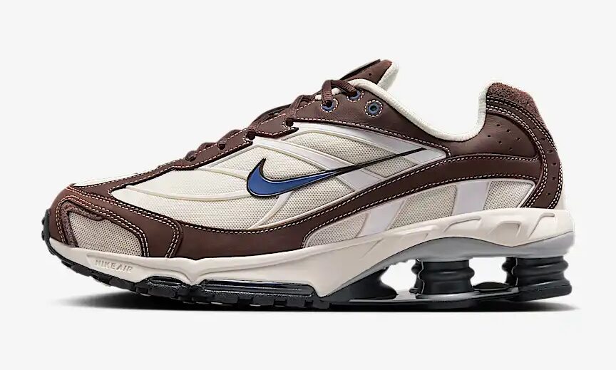 【2025年 2/25 発売】NIKE SHOX RIDE 2 “Baroque Brown/Phantom” (ナイキ ショックス ライド 2 “バロックブラウン/ファントム”) [HV6349-200]