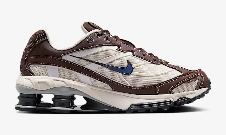 【2025年 2/25 発売】NIKE SHOX RIDE 2 “Baroque Brown/Phantom” (ナイキ ショックス ライド 2 “バロックブラウン/ファントム”) [HV6349-200]