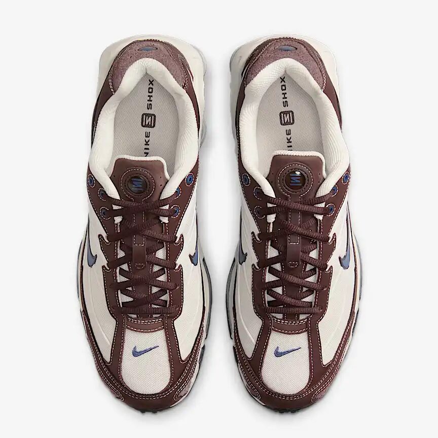 【2025年 2/25 発売】NIKE SHOX RIDE 2 “Baroque Brown/Phantom” (ナイキ ショックス ライド 2 “バロックブラウン/ファントム”) [HV6349-200]