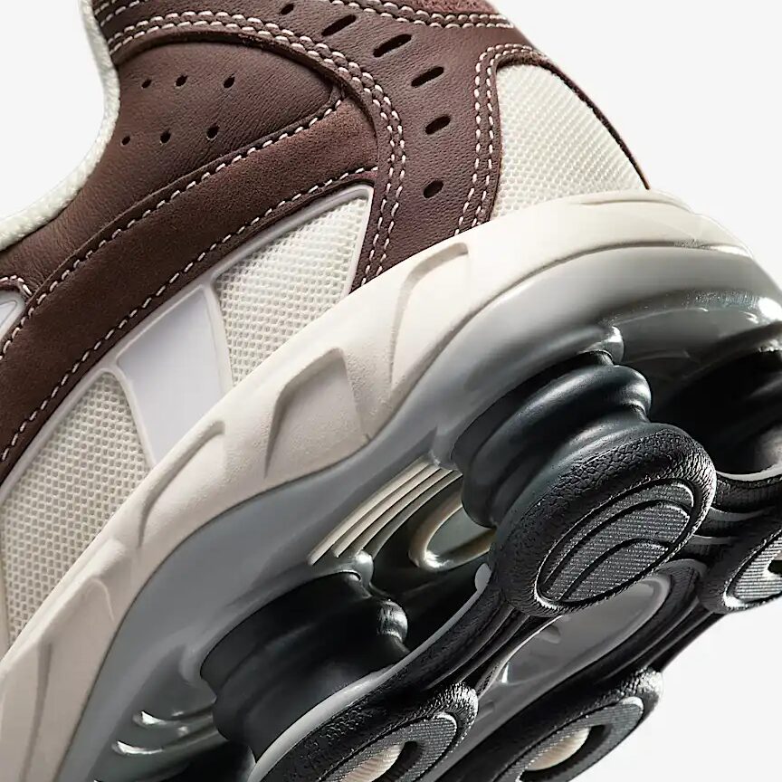 【2025年 2/25 発売】NIKE SHOX RIDE 2 “Baroque Brown/Phantom” (ナイキ ショックス ライド 2 “バロックブラウン/ファントム”) [HV6349-200]