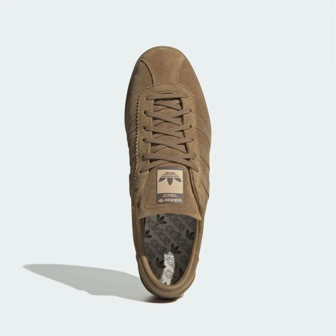 【国内 2025年 3/10 発売】adidas Originals TOBACCO “Brown Desert” (アディダス オリジナルス タバコ “ブラウンデザート”) [JP9651]
