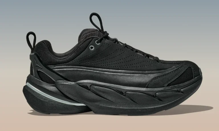 2025年 2/14 発売】HOKA ELEVON X “Black/Carbon” (ホカ