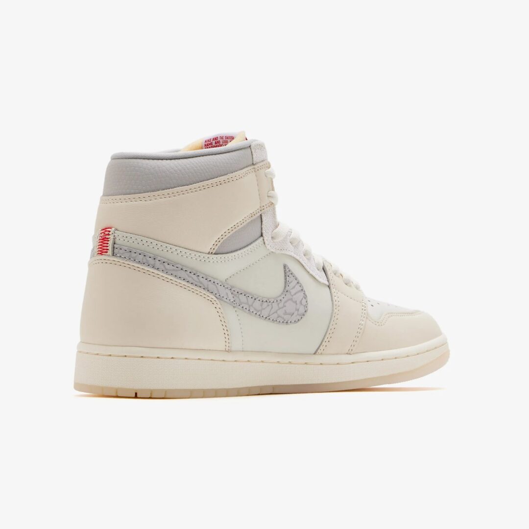 【国内 2025年 12/6 発売】NIKE AIR JORDAN 1 HIGH OG “Sail/University Red” (ナイキ エア ジョーダン 1 ハイ “セイル/ユニバーシティレッド”) [IH4363-100]