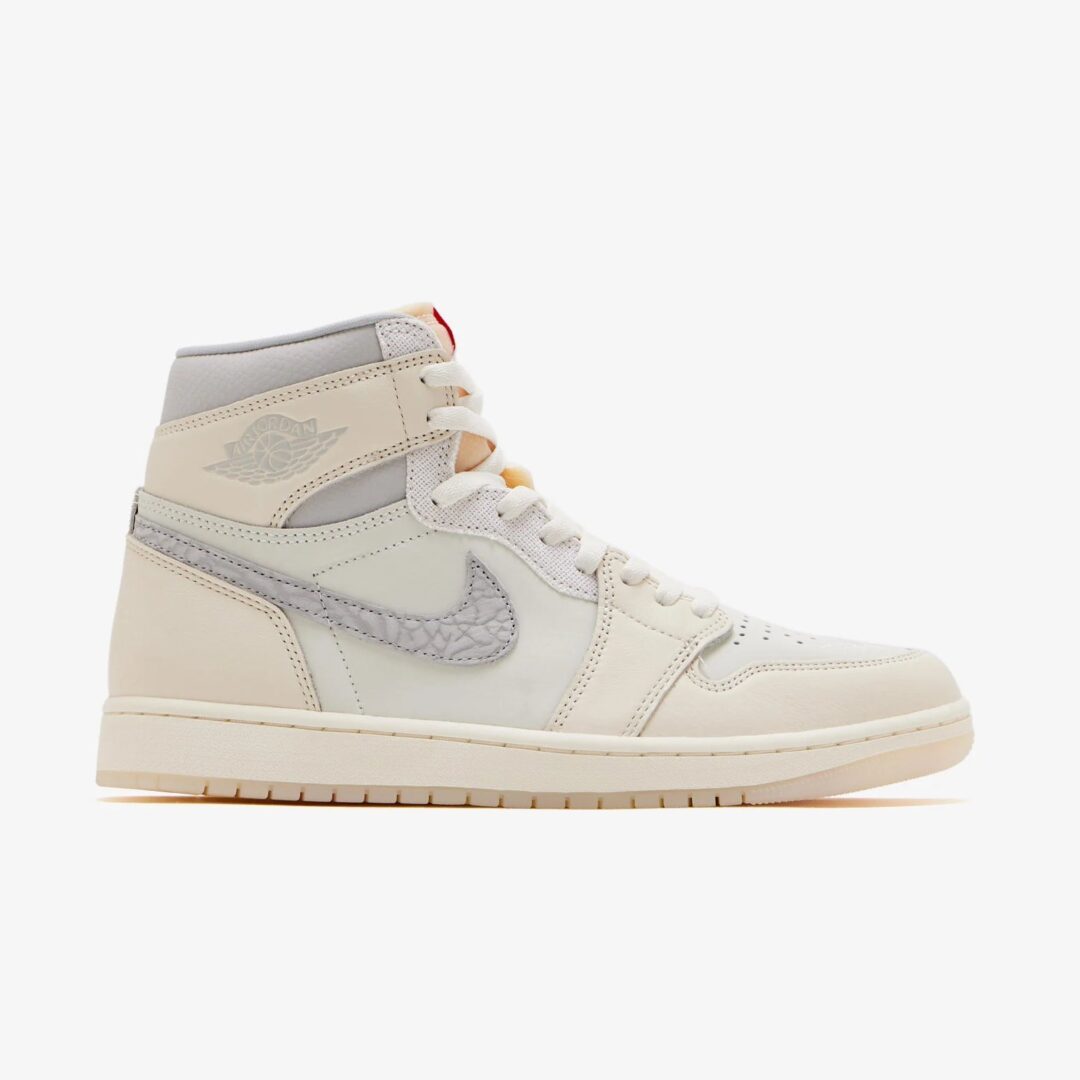【国内 2025年 12/6 発売】NIKE AIR JORDAN 1 HIGH OG “Sail/University Red” (ナイキ エア ジョーダン 1 ハイ “セイル/ユニバーシティレッド”) [IH4363-100]