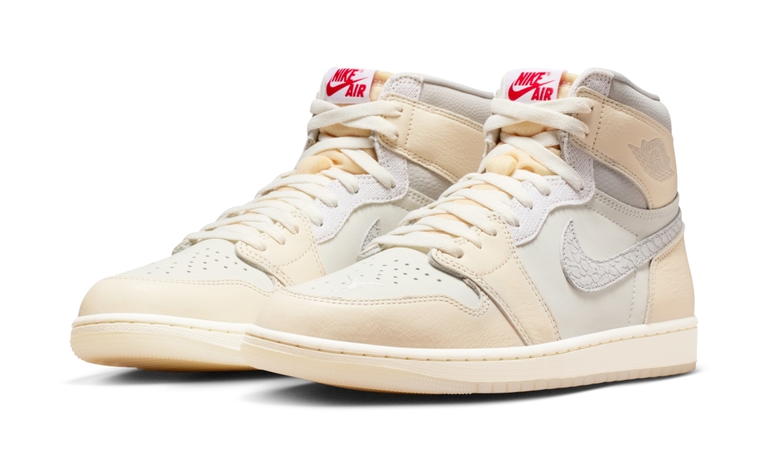 【国内 2025年 12/6 発売】NIKE AIR JORDAN 1 HIGH OG “Sail/University Red” (ナイキ エア ジョーダン 1 ハイ “セイル/ユニバーシティレッド”) [IH4363-100]