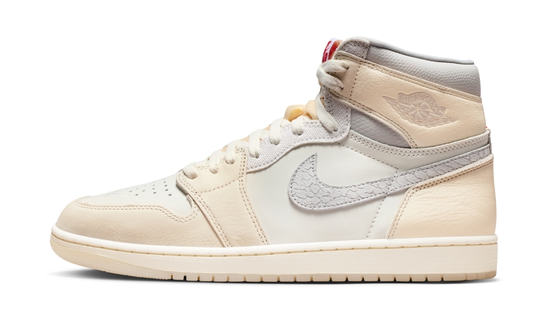 【国内 2025年 12/6 発売】NIKE AIR JORDAN 1 HIGH OG “Sail/University Red” (ナイキ エア ジョーダン 1 ハイ “セイル/ユニバーシティレッド”) [IH4363-100]