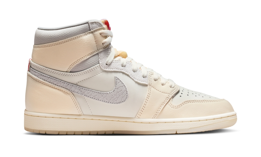 【国内 2025年 12/6 発売】NIKE AIR JORDAN 1 HIGH OG “Sail/University Red” (ナイキ エア ジョーダン 1 ハイ “セイル/ユニバーシティレッド”) [IH4363-100]