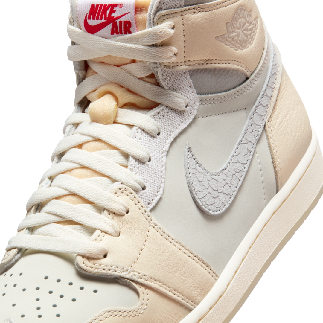 【国内 2025年 12/6 発売】NIKE AIR JORDAN 1 HIGH OG “Sail/University Red” (ナイキ エア ジョーダン 1 ハイ “セイル/ユニバーシティレッド”) [IH4363-100]