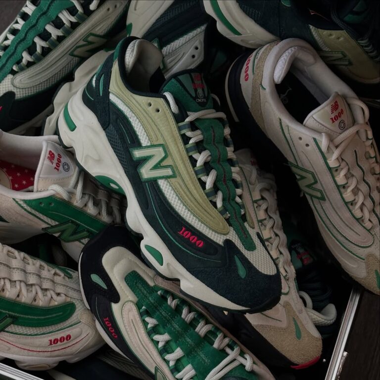 国内 2025年 3/21 発売】Concepts × New Balance M1000 “Grand