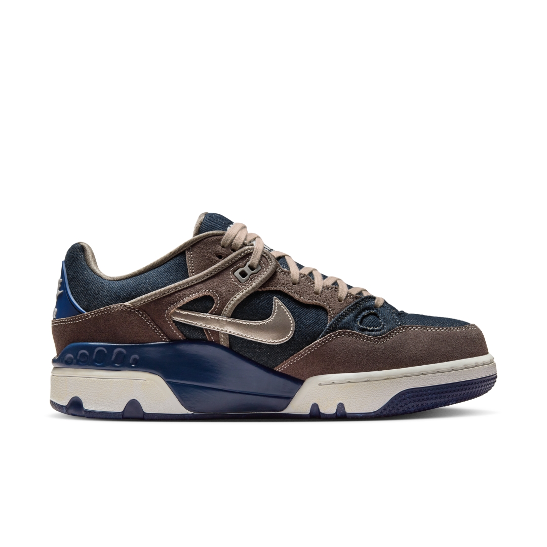 【2025年 発売予定】Levi’s × NIGO x NIKE AIR FORCE 3 LOW “Olive Grey/Engima Stone/Bamboo” (リーバイス ニゴー ナイキ エア フォース 3 ロー) [HQ0262-001/HQ0262-004/HQ0262-200/IB1808-001/IB1808-002]