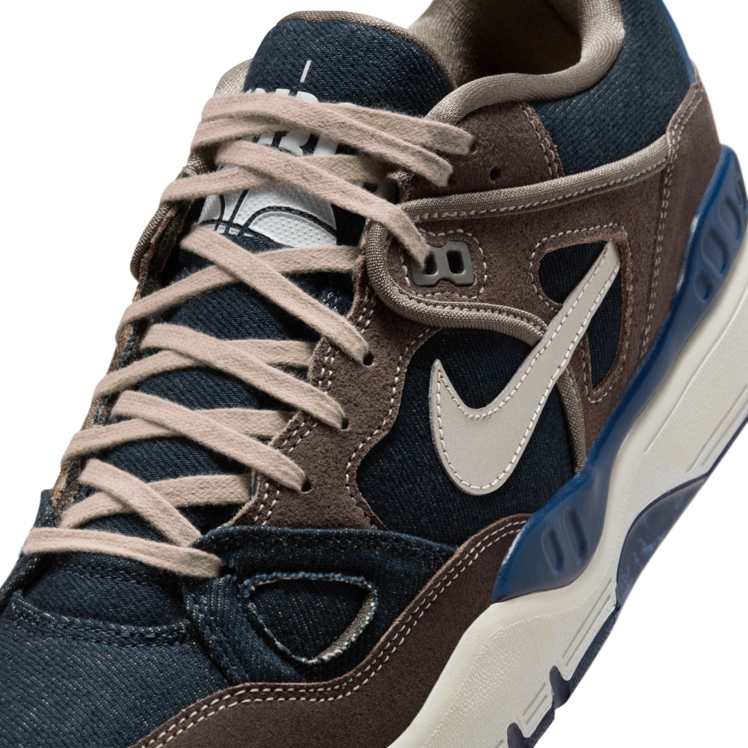 【2025年 発売予定】Levi’s × NIGO x NIKE AIR FORCE 3 LOW “Olive Grey/Engima Stone/Bamboo” (リーバイス ニゴー ナイキ エア フォース 3 ロー) [HQ0262-001/HQ0262-004/HQ0262-200/IB1808-001/IB1808-002]
