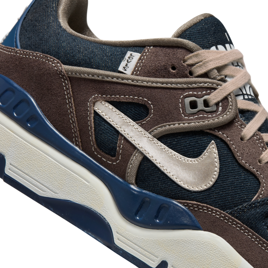 【2025年 発売予定】Levi’s × NIGO x NIKE AIR FORCE 3 LOW “Olive Grey/Engima Stone/Bamboo” (リーバイス ニゴー ナイキ エア フォース 3 ロー) [HQ0262-001/HQ0262-004/HQ0262-200/IB1808-001/IB1808-002]