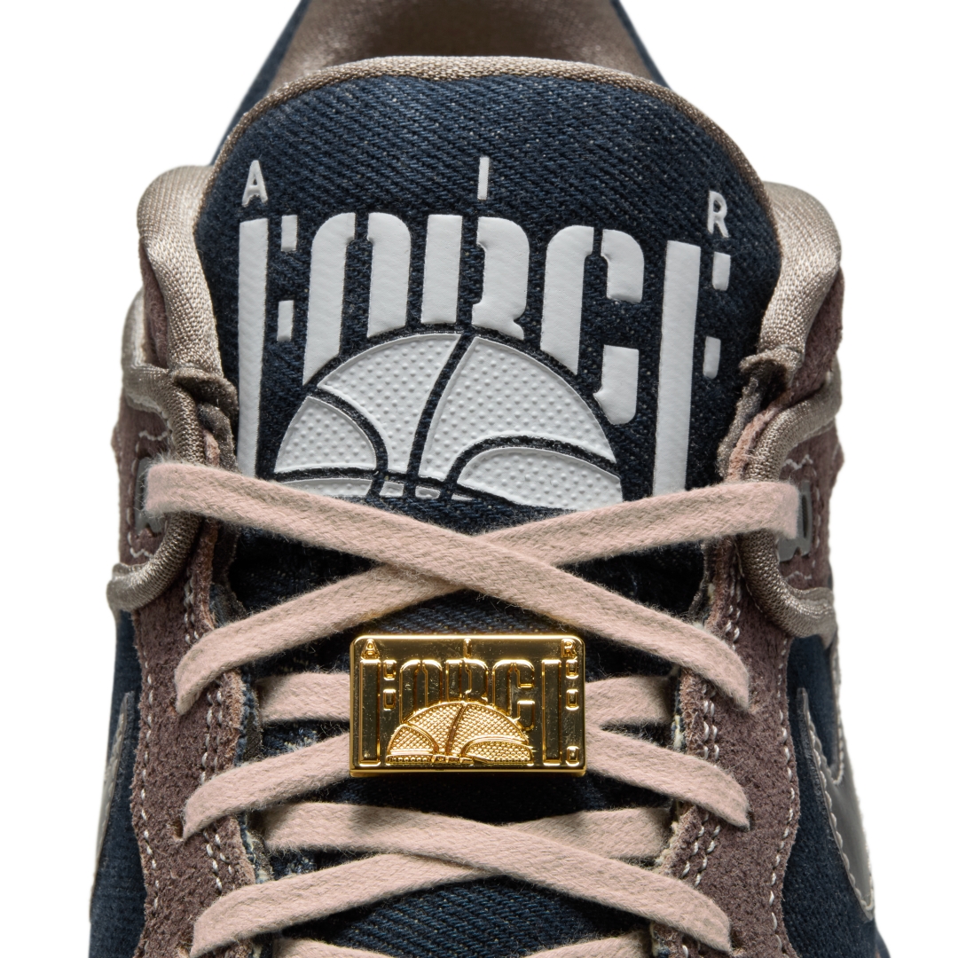【2025年 発売予定】Levi’s × NIGO x NIKE AIR FORCE 3 LOW “Olive Grey/Engima Stone/Bamboo” (リーバイス ニゴー ナイキ エア フォース 3 ロー) [HQ0262-001/HQ0262-004/HQ0262-200/IB1808-001/IB1808-002]