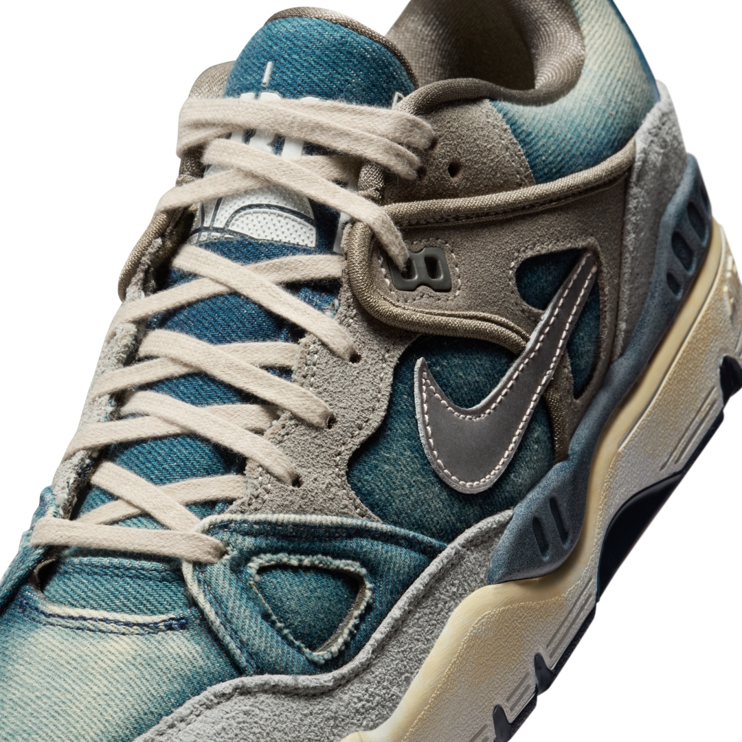 【2025年 発売予定】Levi’s × NIGO x NIKE AIR FORCE 3 LOW “Olive Grey/Engima Stone/Bamboo” (リーバイス ニゴー ナイキ エア フォース 3 ロー) [HQ0262-001/HQ0262-004/HQ0262-200/IB1808-001/IB1808-002]