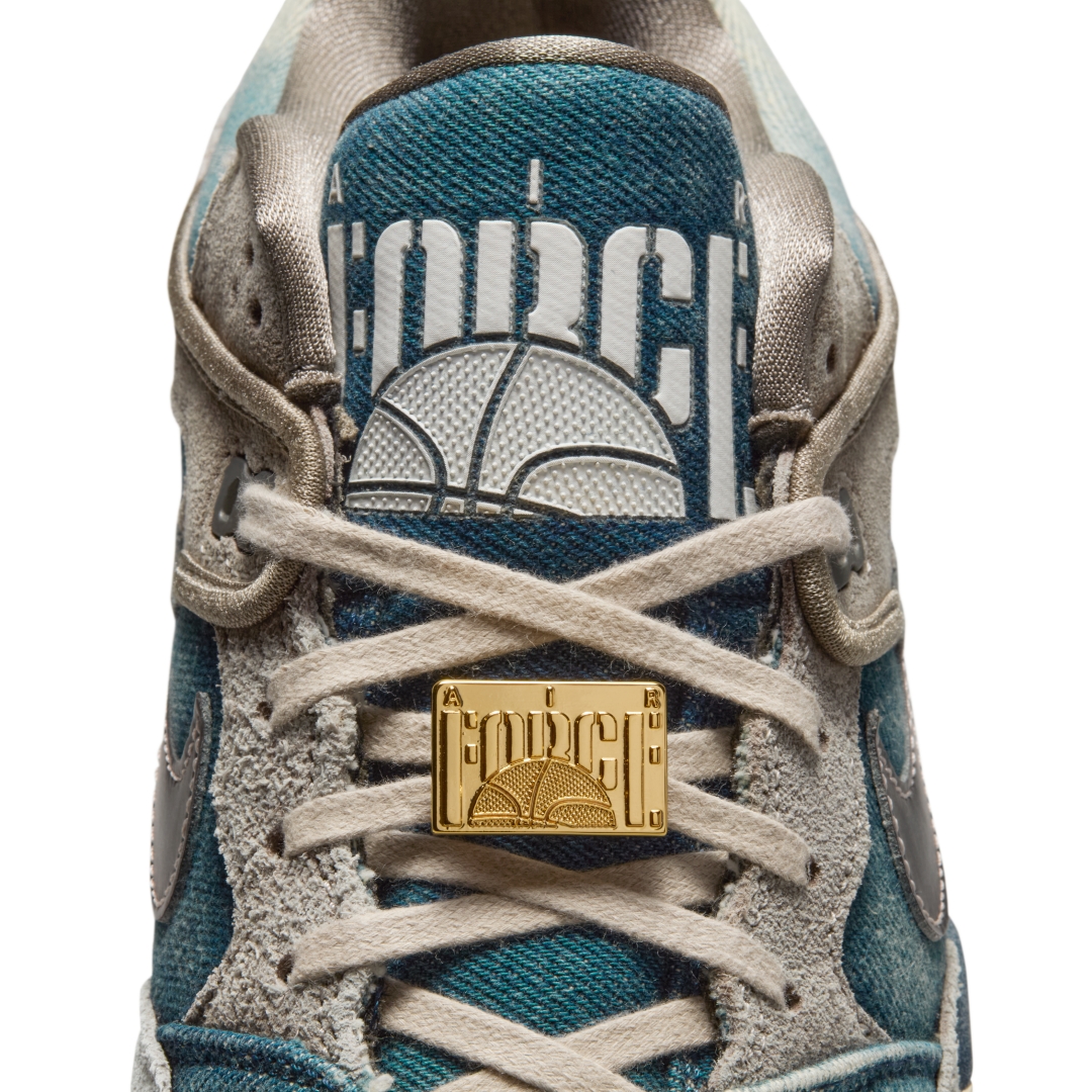 【2025年 発売予定】Levi’s × NIGO x NIKE AIR FORCE 3 LOW “Olive Grey/Engima Stone/Bamboo” (リーバイス ニゴー ナイキ エア フォース 3 ロー) [HQ0262-001/HQ0262-004/HQ0262-200/IB1808-001/IB1808-002]