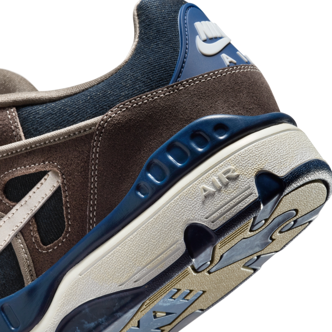 【2025年 発売予定】Levi’s × NIGO x NIKE AIR FORCE 3 LOW “Olive Grey/Engima Stone/Bamboo” (リーバイス ニゴー ナイキ エア フォース 3 ロー) [HQ0262-001/HQ0262-004/HQ0262-200/IB1808-001/IB1808-002]