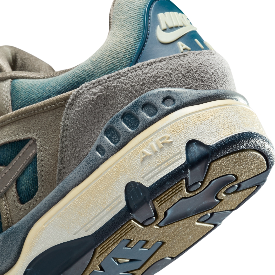 【2025年 発売予定】Levi’s × NIGO x NIKE AIR FORCE 3 LOW “Olive Grey/Engima Stone/Bamboo” (リーバイス ニゴー ナイキ エア フォース 3 ロー) [HQ0262-001/HQ0262-004/HQ0262-200/IB1808-001/IB1808-002]