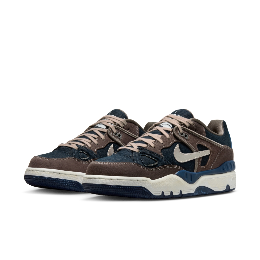 【2025年 発売予定】Levi’s × NIGO x NIKE AIR FORCE 3 LOW “Olive Grey/Engima Stone/Bamboo” (リーバイス ニゴー ナイキ エア フォース 3 ロー) [HQ0262-001/HQ0262-004/HQ0262-200/IB1808-001/IB1808-002]