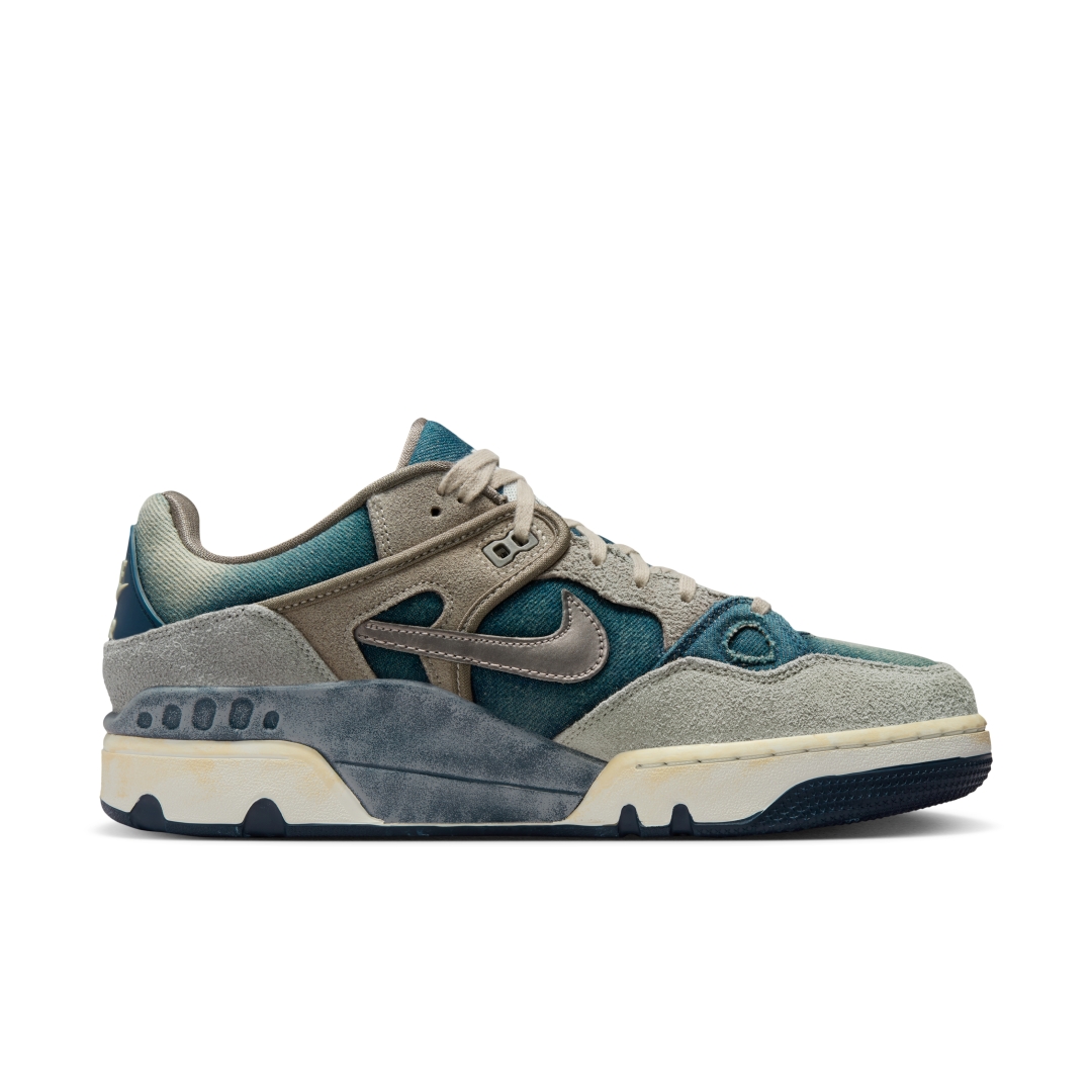【2025年 発売予定】Levi’s × NIGO x NIKE AIR FORCE 3 LOW “Olive Grey/Engima Stone/Bamboo” (リーバイス ニゴー ナイキ エア フォース 3 ロー) [HQ0262-001/HQ0262-004/HQ0262-200/IB1808-001/IB1808-002]