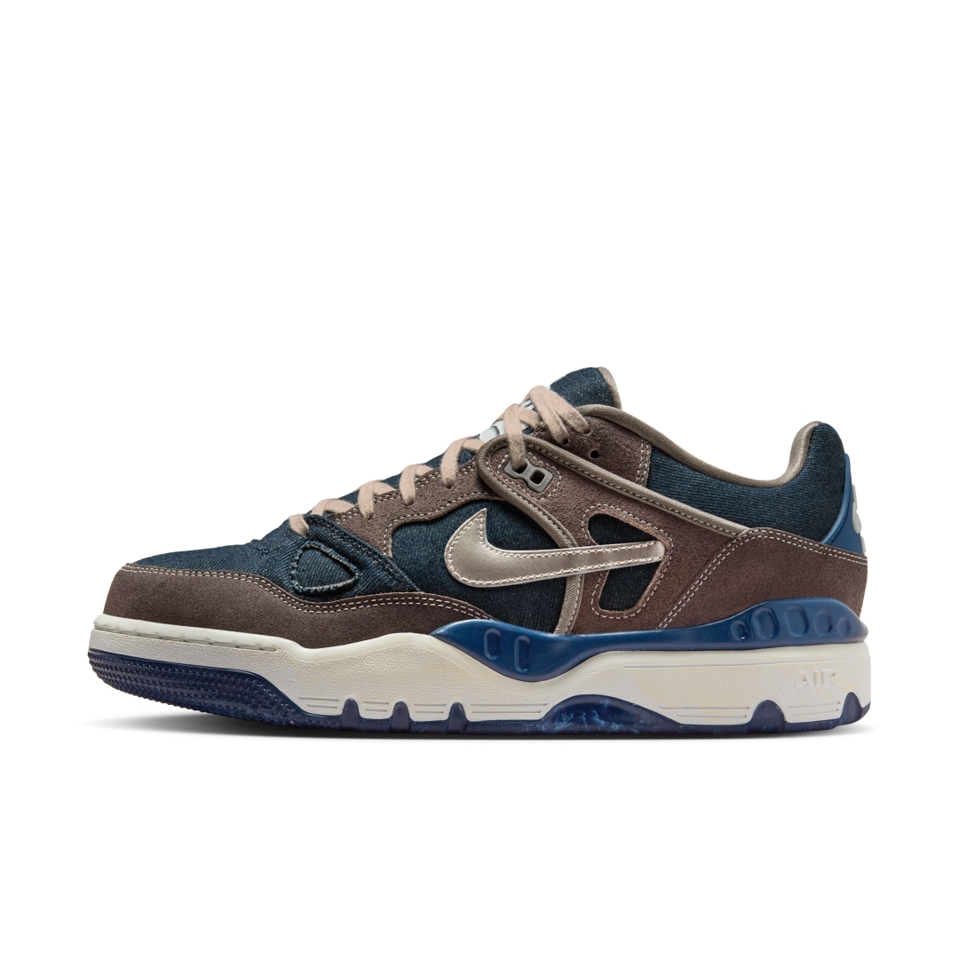 【2025年 発売予定】Levi’s × NIGO x NIKE AIR FORCE 3 LOW “Olive Grey/Engima Stone/Bamboo” (リーバイス ニゴー ナイキ エア フォース 3 ロー) [HQ0262-001/HQ0262-004/HQ0262-200/IB1808-001/IB1808-002]