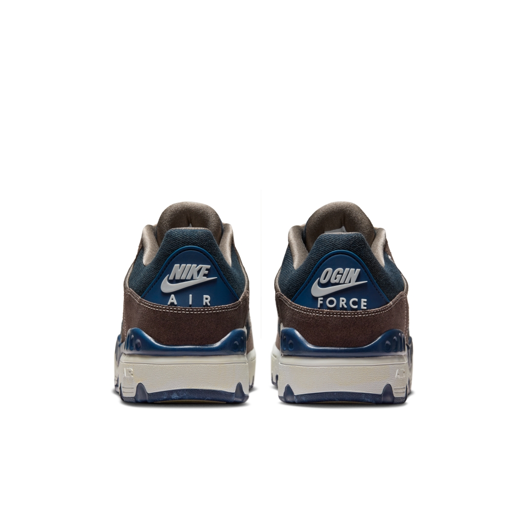 【2025年 発売予定】Levi’s × NIGO x NIKE AIR FORCE 3 LOW “Olive Grey/Engima Stone/Bamboo” (リーバイス ニゴー ナイキ エア フォース 3 ロー) [HQ0262-001/HQ0262-004/HQ0262-200/IB1808-001/IB1808-002]