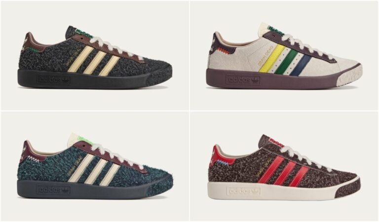 2025年 4/25 発売】Brain Dead × adidas Originals FOREST HILLS