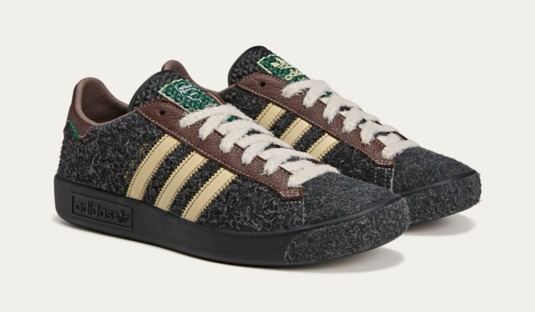【2025年 4/25 発売】Brain Dead × adidas Originals FOREST HILLS (ブレインデッド アディダス オリジナルス フォレスト ヒルズ) [JR7940/JR7942/JR7943/JR7971]