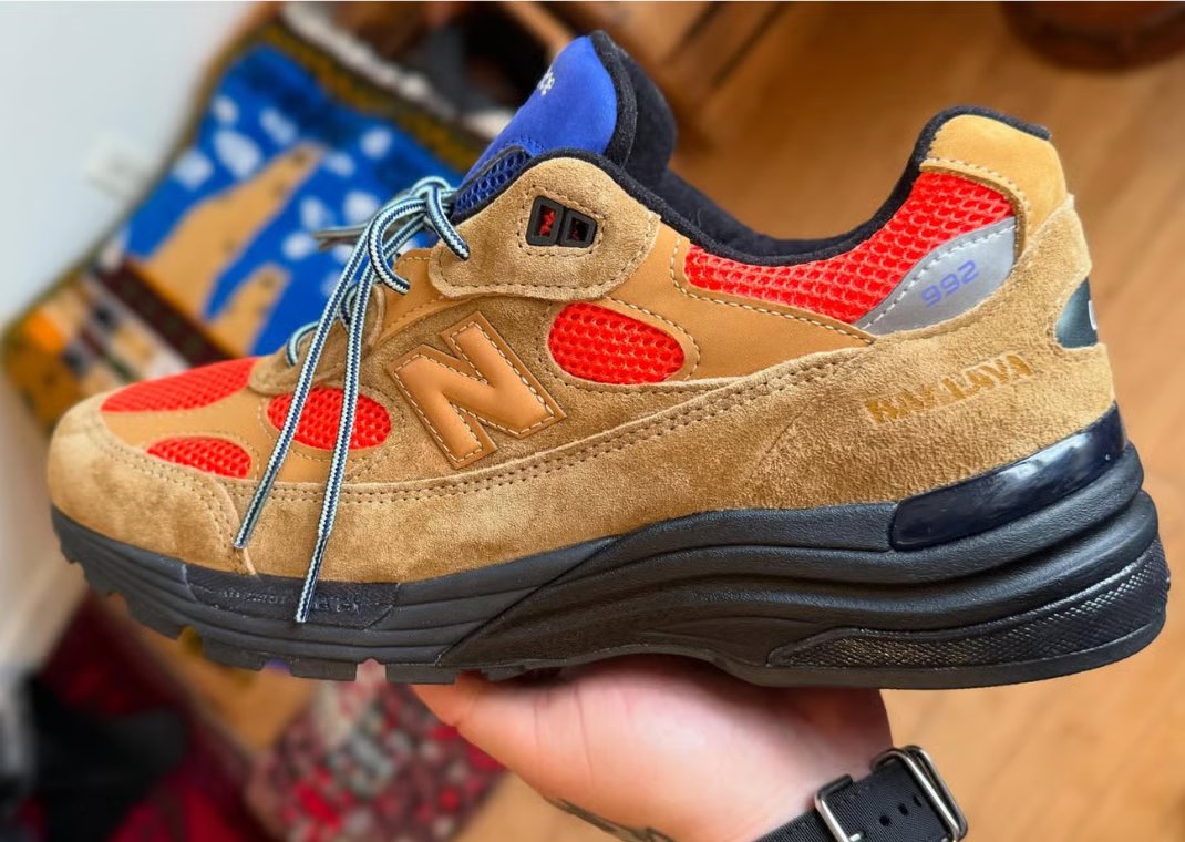 【2025年 9/1 発売予定】Action Bronson × New Balance U992 AB1/AC1 “Tan/Cosmic Rose” (アクション・ブロンソン ニューバランス) [U992AB1/U992AC1]