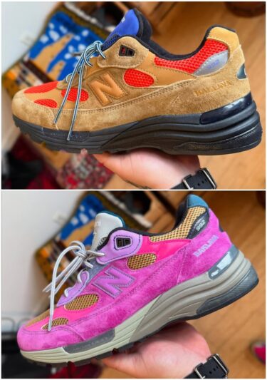 【2025年 9/1 発売予定】Action Bronson × New Balance U992 AB1/AC1 “Tan/Cosmic Rose” (アクション・ブロンソン ニューバランス) [U992AB1/U992AC1]