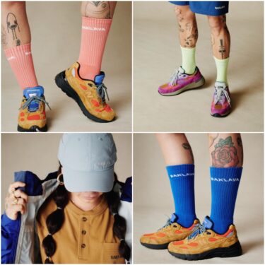 【2025年 9/18 発売予定】Action Bronson × New Balance U992 AB1/AC1 “Tan/Cosmic Rose” (アクション・ブロンソン ニューバランス) [U992AB1/U992AC1]