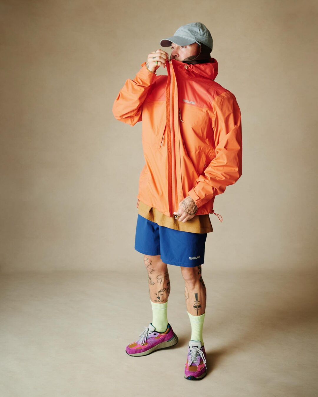 【国内 2025年 9/26 発売】Action Bronson × New Balance U992 AB1/AC1 “Tan/Cosmic Rose” (アクション・ブロンソン ニューバランス) [U992AB1/U992AC1]