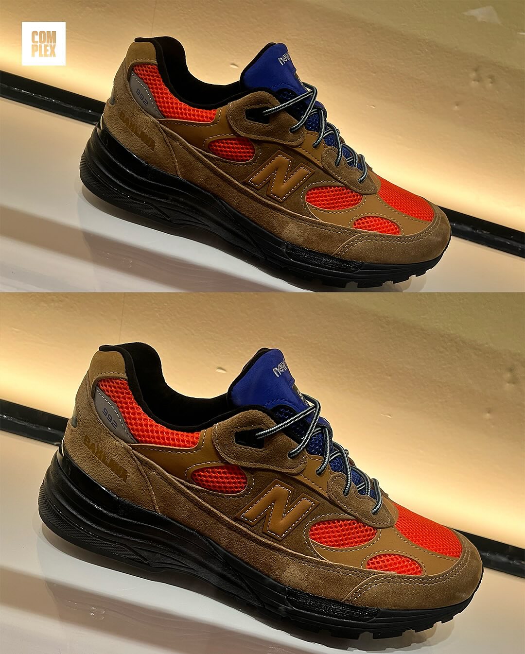【2025年 9/1 発売予定】Action Bronson × New Balance U992 AB1/AC1 “Tan/Cosmic Rose” (アクション・ブロンソン ニューバランス) [U992AB1/U992AC1]