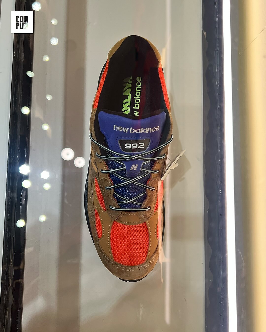 【2025年 9/1 発売予定】Action Bronson × New Balance U992 AB1/AC1 “Tan/Cosmic Rose” (アクション・ブロンソン ニューバランス) [U992AB1/U992AC1]