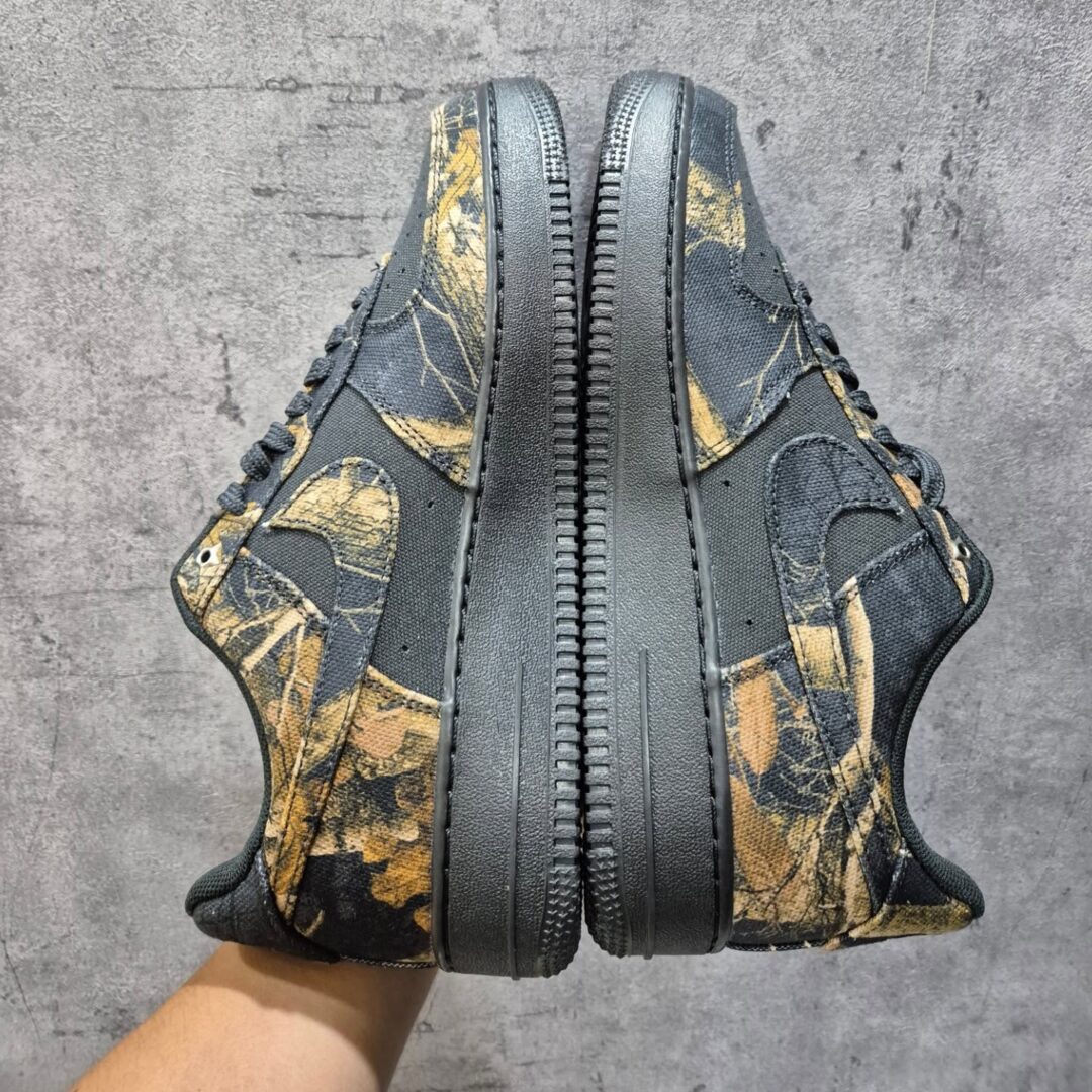 【2025年末 発売予定】NIKE AIR FORCE 1 LOW “Realtree Camo Pack” (ナイキ エア フォース 1 ロー “リアルツリーカモパック”) [IH1221-001/IH1221-200/IH1221-900]
