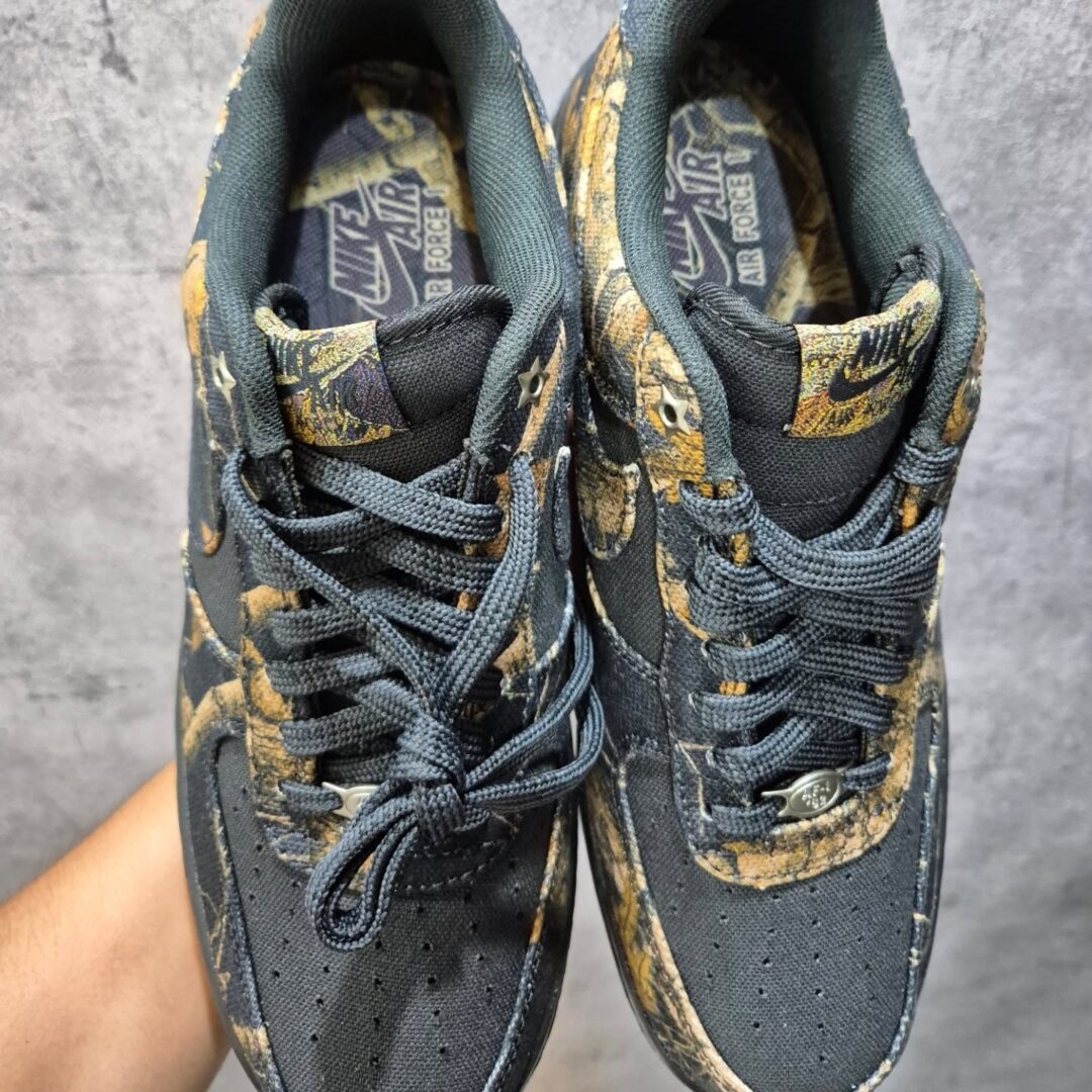【2025年末 発売予定】NIKE AIR FORCE 1 LOW “Realtree Camo Pack” (ナイキ エア フォース 1 ロー “リアルツリーカモパック”) [IH1221-001/IH1221-200/IH1221-900]