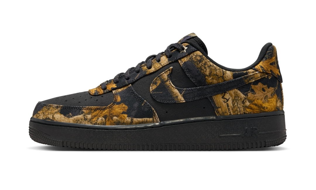 【2025年 10/3 発売予定】NIKE AIR FORCE 1 LOW “Realtree Camo Pack” (ナイキ エア フォース 1 ロー “リアルツリーカモパック”) [IH1221-001/IH1221-200/IH1221-900/IO9803-200]