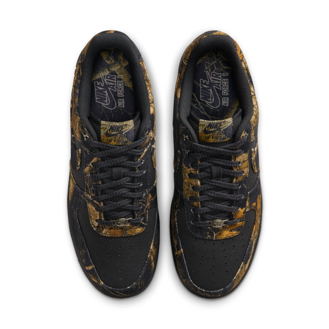【2025年 10/3 発売予定】NIKE AIR FORCE 1 LOW “Realtree Camo Pack” (ナイキ エア フォース 1 ロー “リアルツリーカモパック”) [IH1221-001/IH1221-200/IH1221-900/IO9803-200]