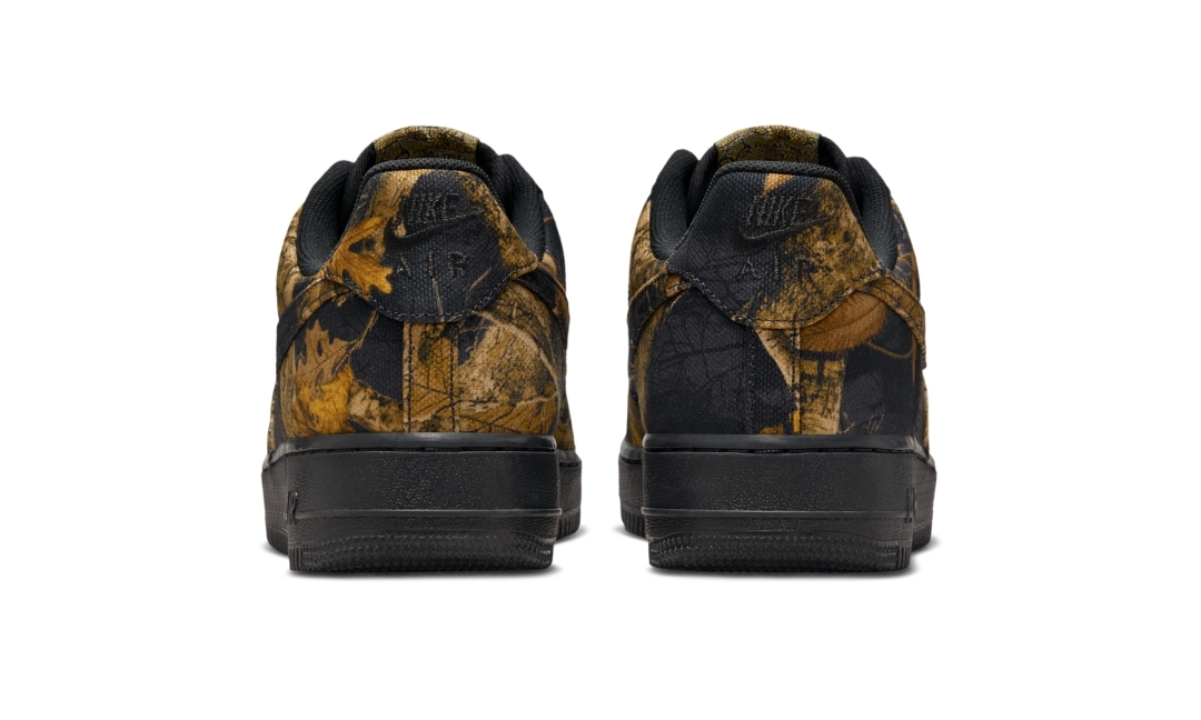【2025年 10/3 発売予定】NIKE AIR FORCE 1 LOW “Realtree Camo Pack” (ナイキ エア フォース 1 ロー “リアルツリーカモパック”) [IH1221-001/IH1221-200/IH1221-900/IO9803-200]