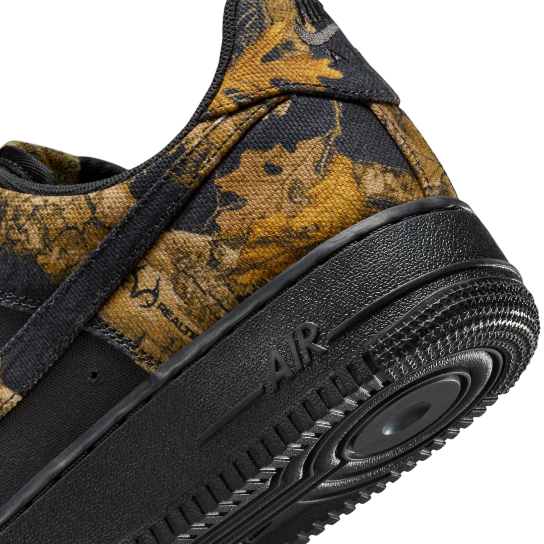 【2025年 10/3 発売予定】NIKE AIR FORCE 1 LOW “Realtree Camo Pack” (ナイキ エア フォース 1 ロー “リアルツリーカモパック”) [IH1221-001/IH1221-200/IH1221-900/IO9803-200]