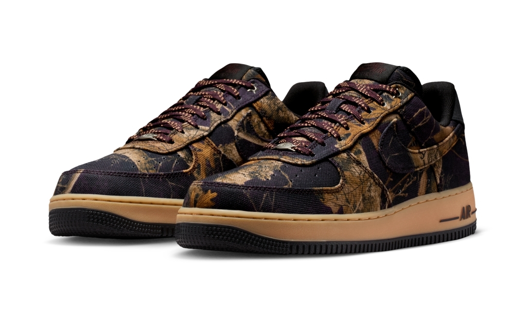 【2025年 10/3 発売予定】NIKE AIR FORCE 1 LOW “Realtree Camo Pack” (ナイキ エア フォース 1 ロー “リアルツリーカモパック”) [IH1221-001/IH1221-200/IH1221-900/IO9803-200]