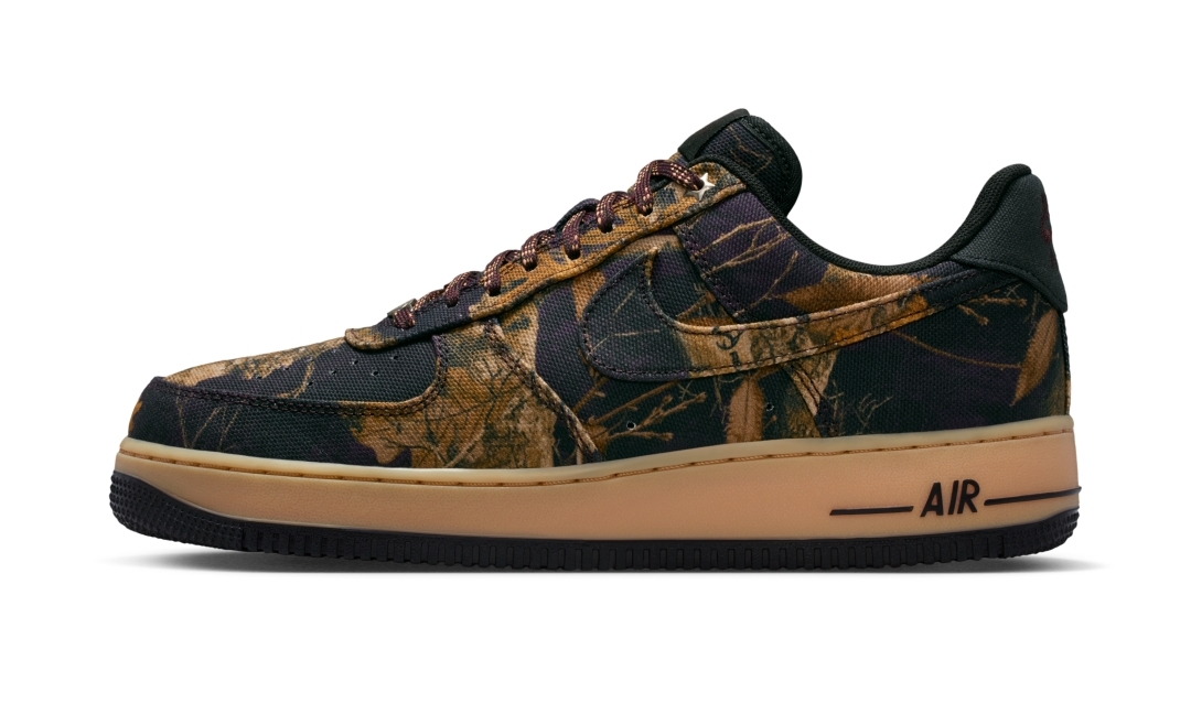 【2025年 10/3 発売予定】NIKE AIR FORCE 1 LOW “Realtree Camo Pack” (ナイキ エア フォース 1 ロー “リアルツリーカモパック”) [IH1221-001/IH1221-200/IH1221-900/IO9803-200]