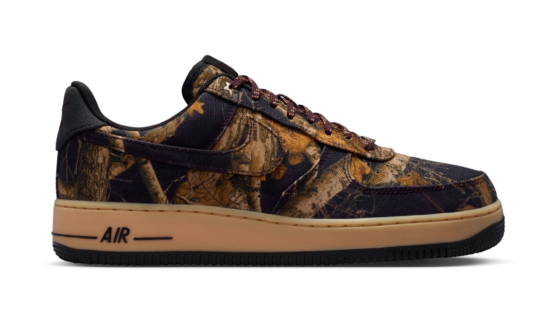 【2025年 10/3 発売予定】NIKE AIR FORCE 1 LOW “Realtree Camo Pack” (ナイキ エア フォース 1 ロー “リアルツリーカモパック”) [IH1221-001/IH1221-200/IH1221-900/IO9803-200]