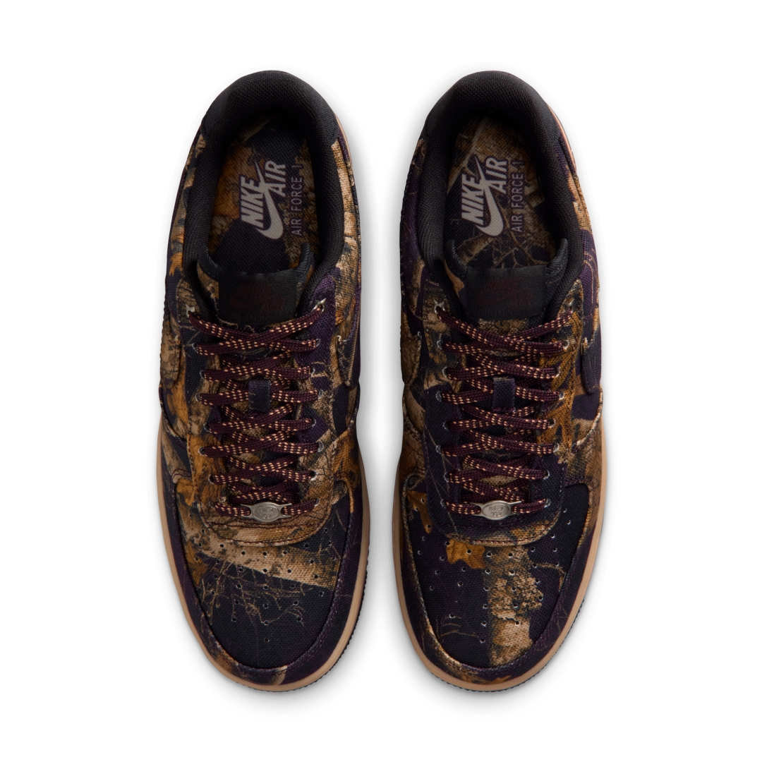 【2025年 10/3 発売予定】NIKE AIR FORCE 1 LOW “Realtree Camo Pack” (ナイキ エア フォース 1 ロー “リアルツリーカモパック”) [IH1221-001/IH1221-200/IH1221-900/IO9803-200]