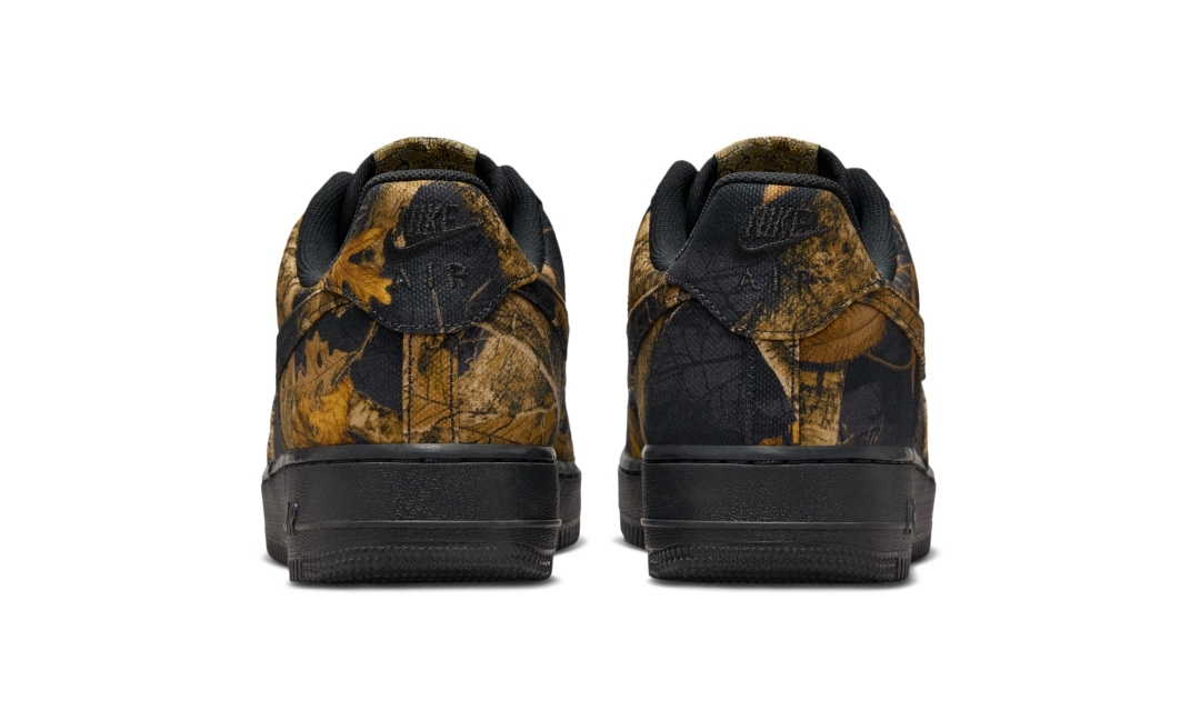 【2025年 10/3 発売予定】NIKE AIR FORCE 1 LOW “Realtree Camo Pack” (ナイキ エア フォース 1 ロー “リアルツリーカモパック”) [IH1221-001/IH1221-200/IH1221-900/IO9803-200]