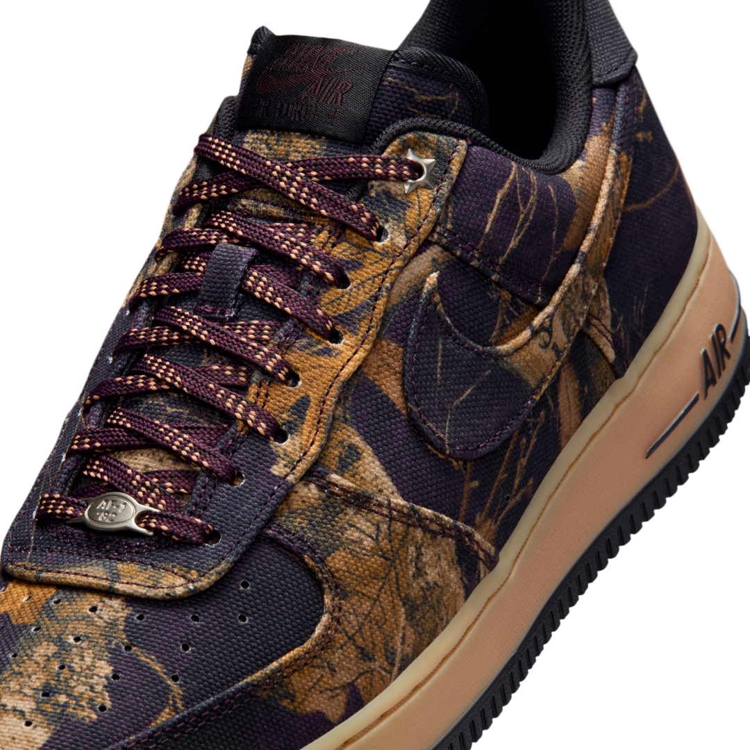 【2025年 10/3 発売予定】NIKE AIR FORCE 1 LOW “Realtree Camo Pack” (ナイキ エア フォース 1 ロー “リアルツリーカモパック”) [IH1221-001/IH1221-200/IH1221-900/IO9803-200]