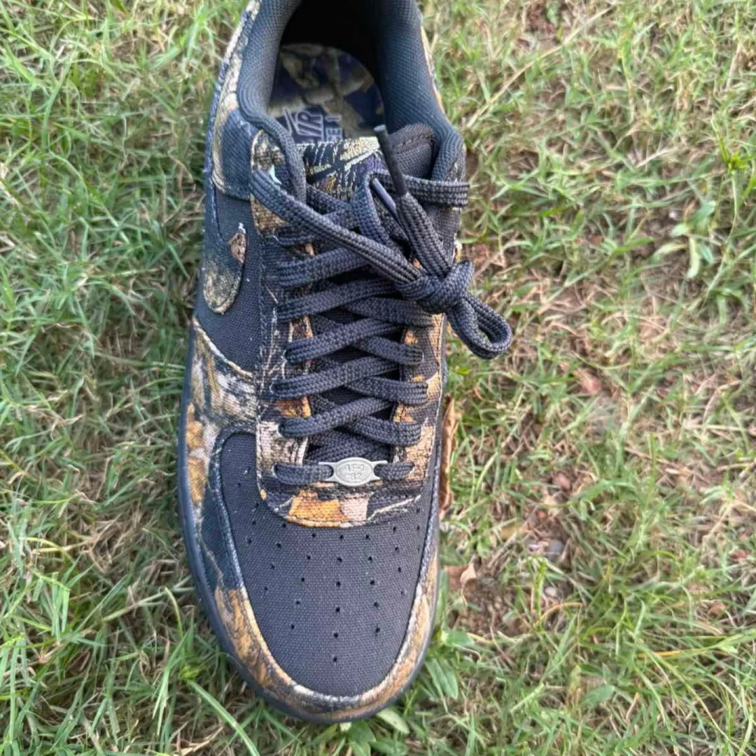 【2025年末 発売予定】NIKE AIR FORCE 1 LOW “Realtree Camo Pack” (ナイキ エア フォース 1 ロー “リアルツリーカモパック”) [IH1221-001/IH1221-200/IH1221-900]