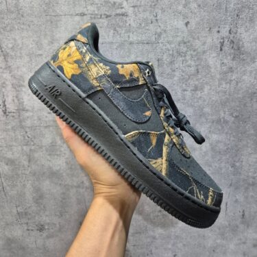 【2025年末 発売予定】NIKE AIR FORCE 1 LOW “Realtree Camo Pack” (ナイキ エア フォース 1 ロー “リアルツリーカモパック”) [IH1221-001/IH1221-200/IH1221-900]