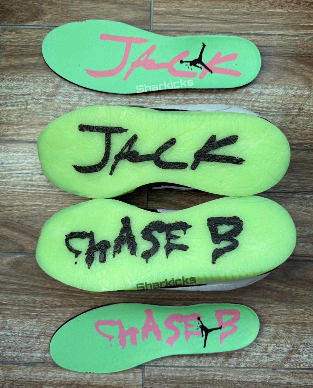 【2025年 10/8 発売予定】Travis Scott × Chase B × NIKE JUMPMAN JACK TR “Night Silver” (トラヴィス・スコット チェイス B ナイキ ジャンプマンジャック トレーナー “ナイトシルバー”) [IH7971-001]